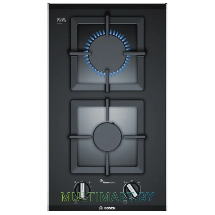 Газовая варочная панель Bosch PSB3A6B20